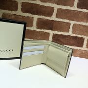 Gucci Floral print liberty london 2020 wallet 636248 11cm - 6
