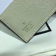 Gucci Floral print liberty london 2020 wallet 636248 11cm - 4
