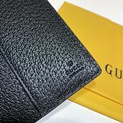 Gucci Off the grid passport case in yellow 625584 10.5cm - 6
