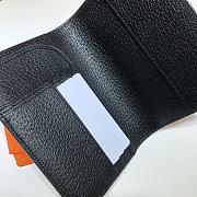 Gucci Off the grid passport case in orange 625584 10.5cm - 2