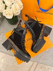 Louis Vuitton Laureate platform desert boot - 2