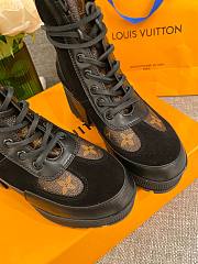 Louis Vuitton Laureate platform desert boot - 3