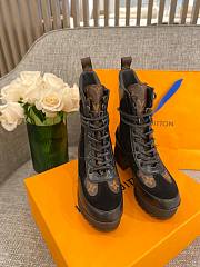 Louis Vuitton Laureate platform desert boot - 6