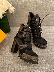 Louis Vuitton Star trail ankle boot - 4