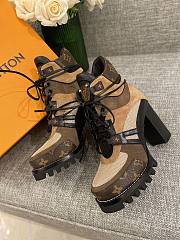 Louis Vuitton Star trail ankle boot beige - 1