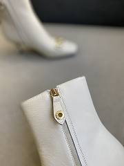 Louis Vuitton Rotary ankle boot white - 2