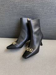 Louis Vuitton Rotary ankle boot black - 1