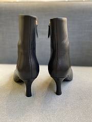 Louis Vuitton Rotary ankle boot black - 3