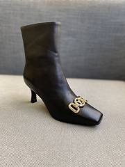 Louis Vuitton Rotary ankle boot black - 4