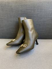 Louis Vuitton Rotary ankle boot green - 1