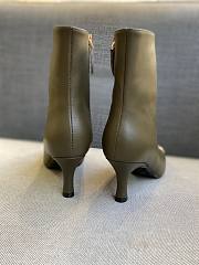 Louis Vuitton Rotary ankle boot green - 2