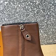 Louis Vuitton Rotary ankle boot brown - 3