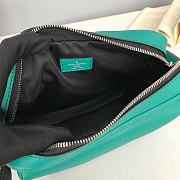 LV Outdoor bumbag taigarama green M30245 21cm - 6