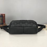 LV Outdoor bumbag taigarama black M30245 21cm - 3