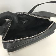 LV Outdoor bumbag taigarama black M30245 21cm - 5