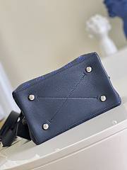 LV Muria mahina in navy blue M59554 25cm - 5