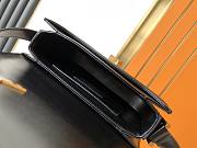 YSL Solferino small satchel in box saint laurent leather 19cm - 5
