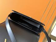 YSL Solferino medium satchel in box saint laurent leather 23cm - 5