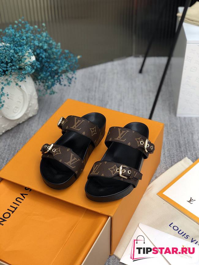 LV Sandals 001 - 1