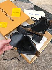 Louis Vuitton Laureate platform desert boot 001 - 4