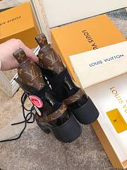 Louis Vuitton Laureate platform desert boot 001 - 5