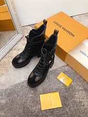 Louis Vuitton Laureate platform desert boot 002 - 5