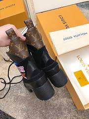 Louis Vuitton Laureate platform desert boot 002 - 2