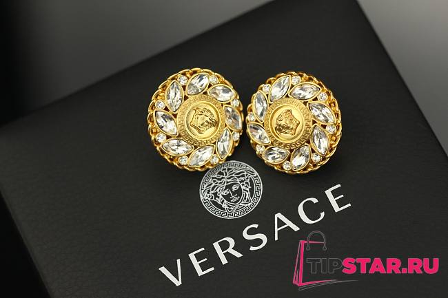 Versace earring 001 - 1