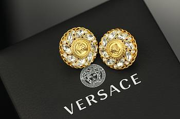 Versace earring 001