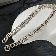 Balenciaga necklace 000 - 4