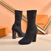 Louis Vuitton Silhouette ankle boot - 5