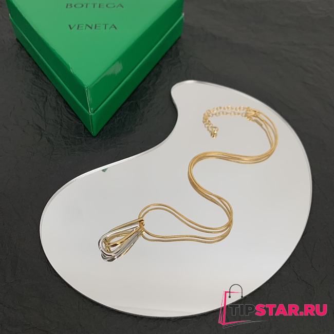 Bottega Veneta necklace 000 - 1
