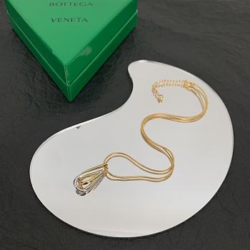 Bottega Veneta necklace 000