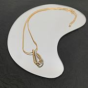 Bottega Veneta necklace 000 - 6