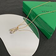 Bottega Veneta necklace 000 - 4