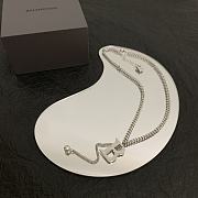 Balenciaga necklace 001 - 5