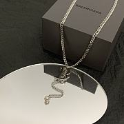 Balenciaga necklace 001 - 4
