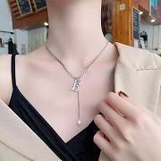 Balenciaga necklace 001 - 2