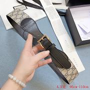 Gucci belt 4.5cm 000 - 3
