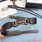 Gucci belt 4.5cm 001 - 2