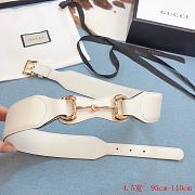 Gucci belt 4.5cm 001 - 4