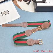 Gucci belt 4.5cm 002 - 3