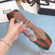 Gucci belt 4.5cm 002 - 6