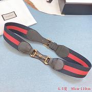 Gucci belt 4.5cm 002 - 4