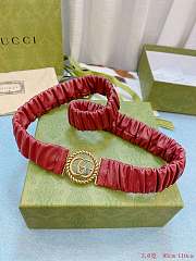 Gucci belt 3cm 003 - 4