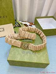 Gucci belt 3cm 003 - 5