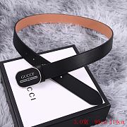Gucci belt 3cm 004 - 2