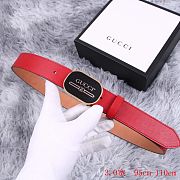 Gucci belt 3cm 004 - 3