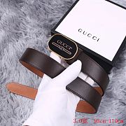 Gucci belt 3cm 004 - 5