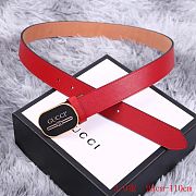 Gucci belt 3cm 004 - 6